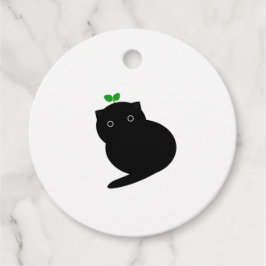 Qネコ フェイバータグ