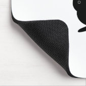 Qネコ マウスパッド (コーナー)