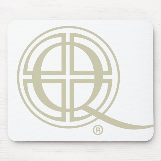 Qマウスパッド マウスパッド (正面)