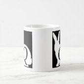 Qラビットオリオンライン コーヒーマグカップ (中央)