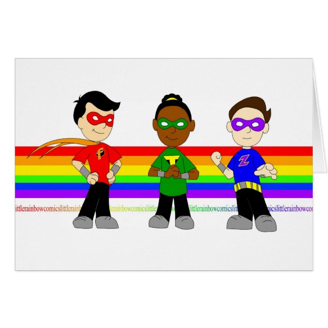 Q分隊: 空白のなノート (正面横)