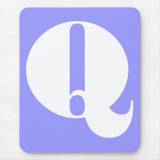 Q マウスパッド (正面)