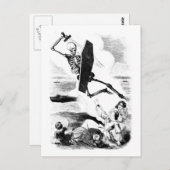 Q.質問はがき ポストカード (正面/裏面)