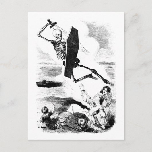 Q.質問はがき ポストカード (正面)