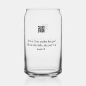 Q Rコーシンプルドスキャン業務イベントテンプレートatext ガラス缶 (裏面)