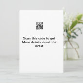 Q Rコーシンプルドスキャン業務イベントテンプレートatext シーズンカード (スタンド正面)