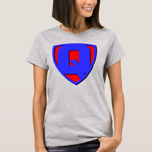Q Tシャツ (正面)