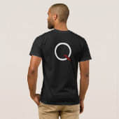 Q(ueer) A Tシャツ (裏面フル)