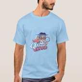 QAウィザード – 品質保証エンジニア Tシャツ (正面)