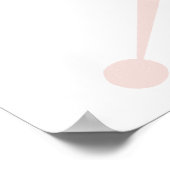 QAエンジニアを好む人は誰でも ポスター (角)