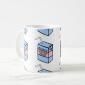 QAソフトウェアテスター コーヒーマグカップ (正面左)