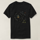 QA方式 Tシャツ (デザイン正面)