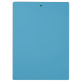 QA Tester Cat Humor クリップボード (裏面)