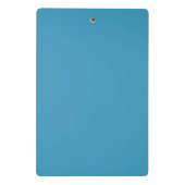 QA Tester Cat Humor ミニクリップボード (裏面)