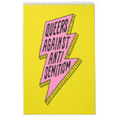 QAAカレンダー カレンダー (カバー)