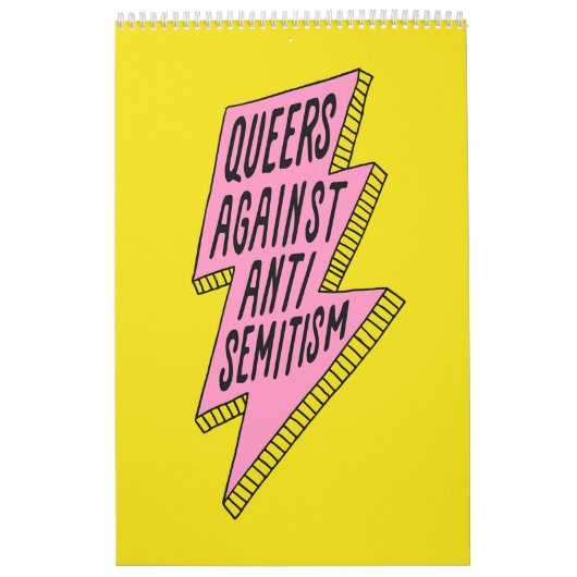 QAAカレンダー カレンダー (カバー)