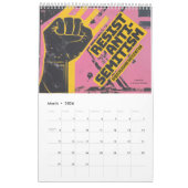 QAAカレンダー カレンダー (3月 2026)