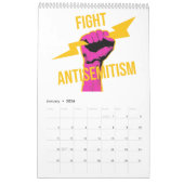 QAAカレンダー カレンダー (1月 2026)