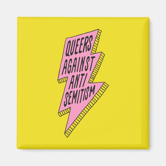 QAAマグネット マグネット (正面)