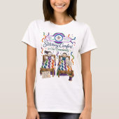 QAA Tシャツ (正面)