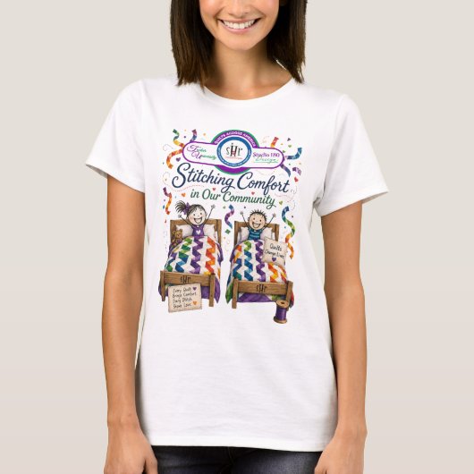 QAA Tシャツ (正面)
