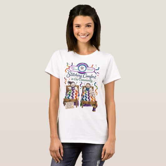QAA Tシャツ (正面フル)