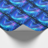 Qaanaaq – シーズンの挨拶 ラッピングペーパー (コーナー)