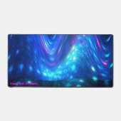 Qaanaaq – ノーザンライトケースメイトiPhoneケース デスクマット (正面)