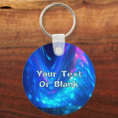 Qaanaaq – ノーザンライト キーホルダー (正面)