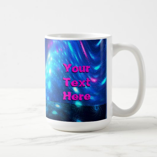 Qaanaaq – ノーザンライト コーヒーマグカップ (右)