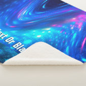 Qaanaaq – ノーザンライト シェルパブランケット (3/4)