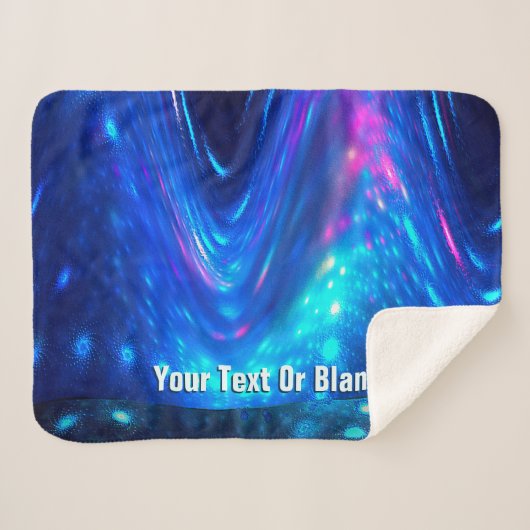 Qaanaaq – ノーザンライト シェルパブランケット (正面(横))