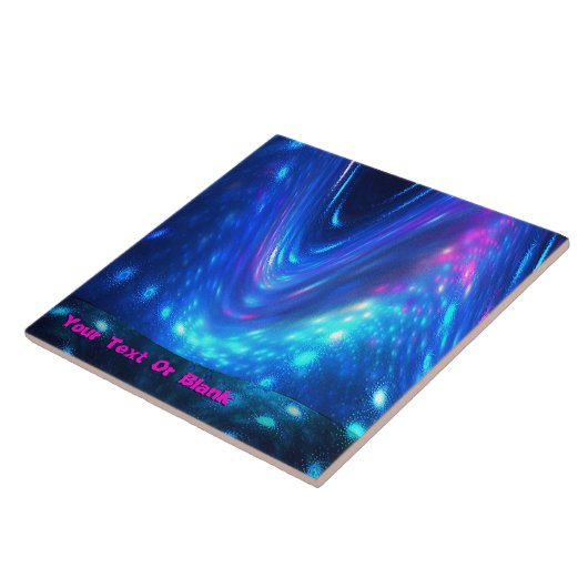 Qaanaaq – ノーザンライト タイル (側面)