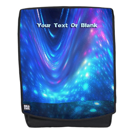 Qaanaaq – ノーザンライト バックパック (正面)