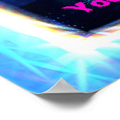 Qaanaaq – ノーザンライト ポスター (角)