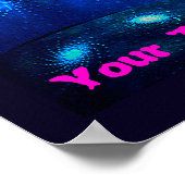 Qaanaaq – ノーザンライト ポスター (角)