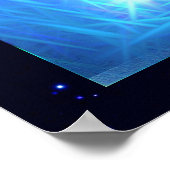 Qaanaaq – ノーザンライト ポスター (角)