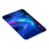 Qaanaaq – ノーザンライト マグネット (右側)