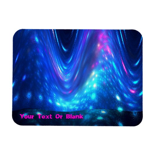 Qaanaaq – ノーザンライト マグネット (横)