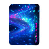 Qaanaaq – ノーザンライト マグネット (縦)