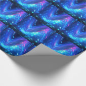 Qaanaaq – ノーザンライト ラッピングペーパー (コーナー)