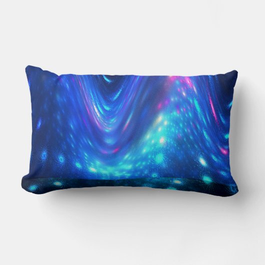 Qaanaaq – ノーザンライト ランバークッション (正面)