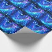 Qaanaaq - Joyeux Noёl ラッピングペーパー (コーナー)