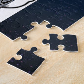 Qabalistic Tree of Life DiagramチャートKabbalah ジグソーパズル (側面)