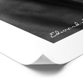 Qahatika Girl by Edward S. Curtis 16 x 20 ポスター (角)