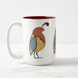 Qail ツートーンマグカップ