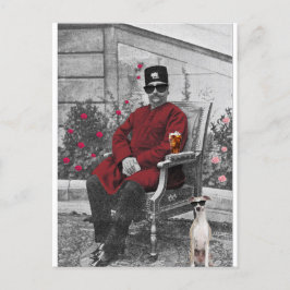 Qajarからのペルシャのシャー – イラン ポストカード