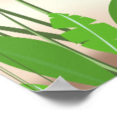 Qalito Fiji旅行ポスター ポスター (角)