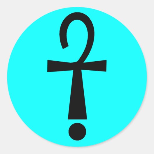 Qankhシール ラウンドシール (正面)