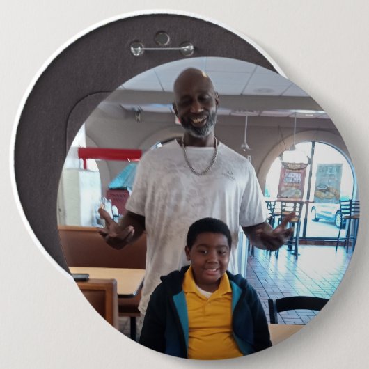 qapSRおよびノア 缶バッジ (正面&裏面)